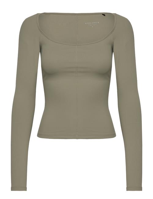 Studio Ballerina Long Sleeve Björn Borg Khaki