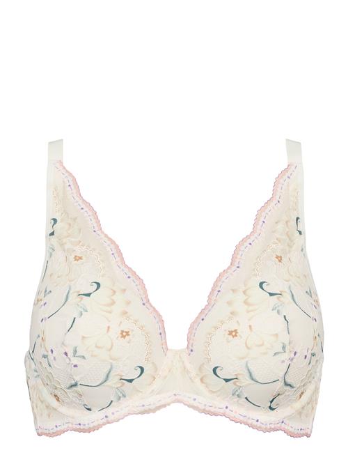 Milla Bra Fill Missya White