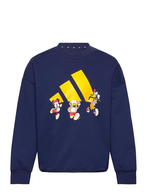 Lk Dy Mm Swt Adidas Sportswear Navy