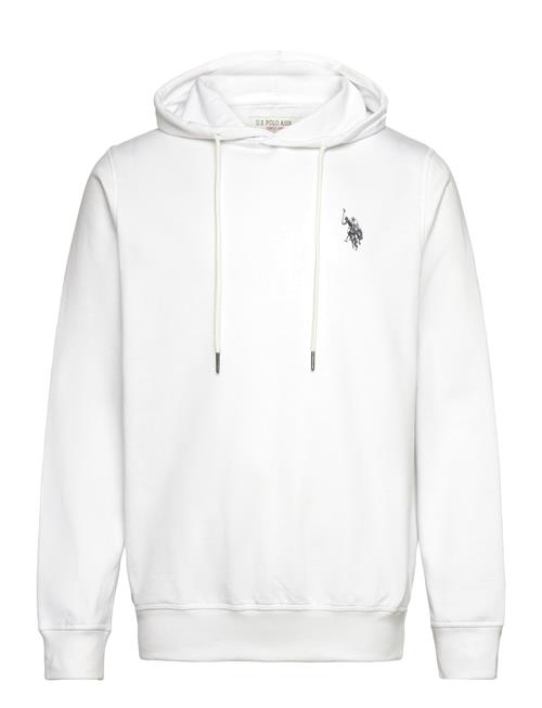 Benji Reg Ho Uspa M Sweat U.S. Polo Assn. White