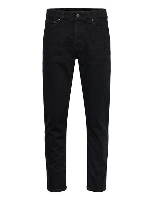 Solid Ollie Black Steel Nudie Jeans Black