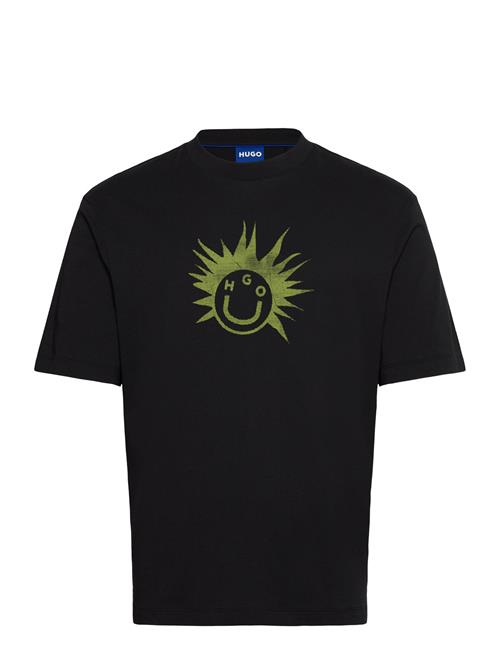 Nugix HUGO BLUE Black