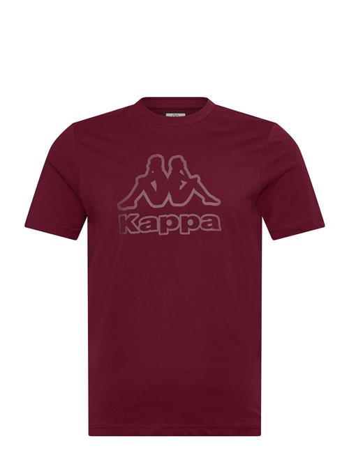 Tee - Korpo Cremy KAPPA Red