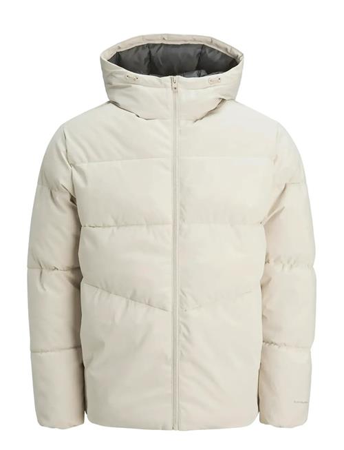 Jack & Jones Jjglobal Puffer Jacket Jack & J S White