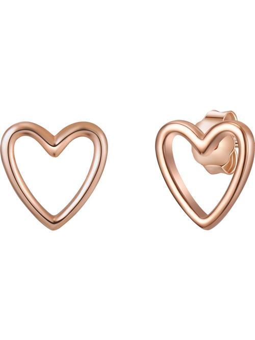 Glanzstücke München Øreringe  rosa guld