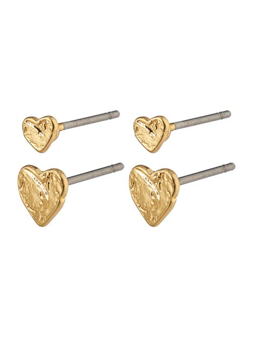 Pilgrim Øreringe 'Sophia'  guld