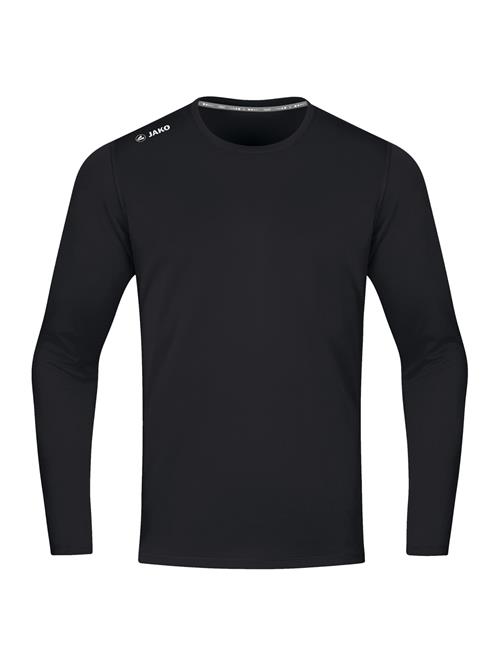 JAKO Sportsweatshirt  sort / hvid
