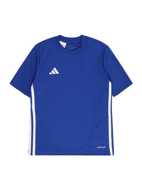 ADIDAS PERFORMANCE Funktionsskjorte 'Tabela 23'  koboltblåt / hvid