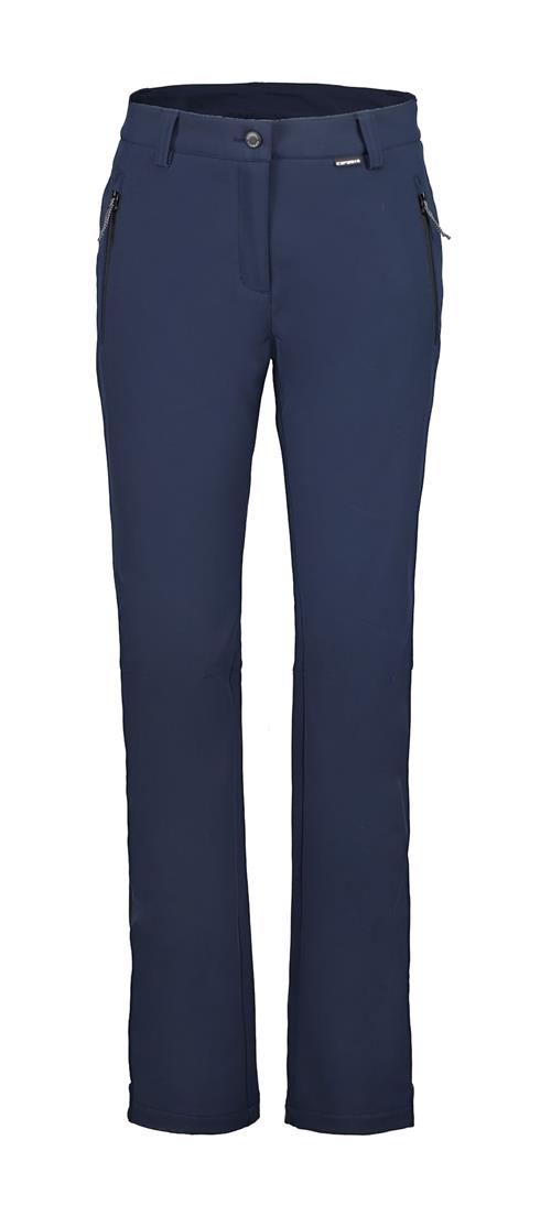 ICEPEAK Udendørs bukser 'Bovill'  mørkeblå