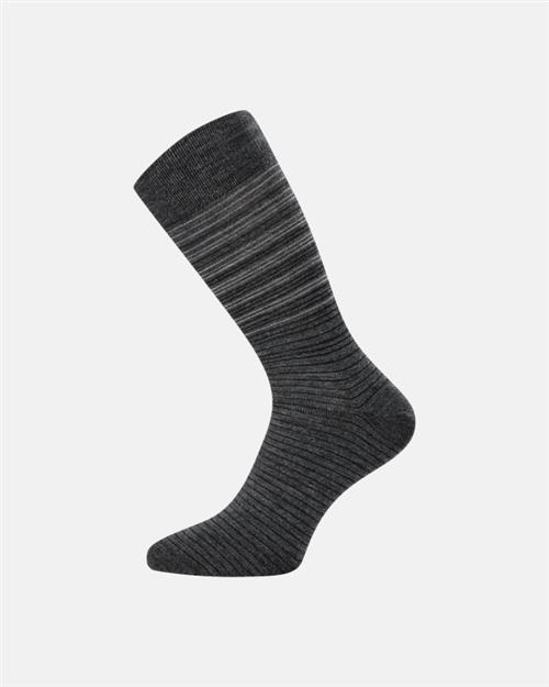 Strømper | Uld | Grå