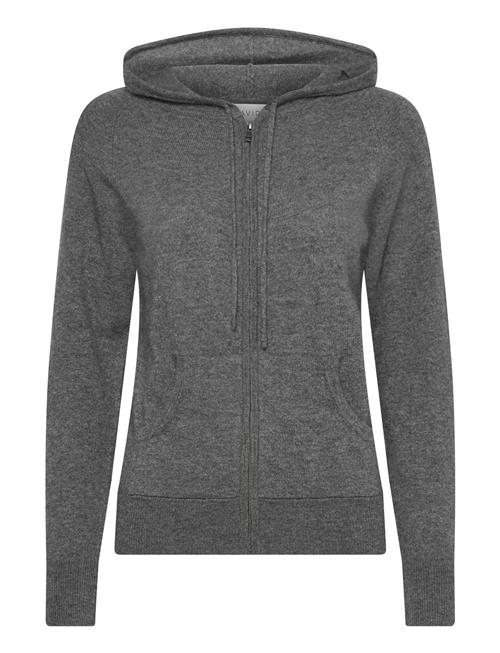 Hoodie Davida Cashmere Grey