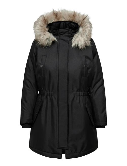 Carirena Parka Coat Otw Noos ONLY Carmakoma Black