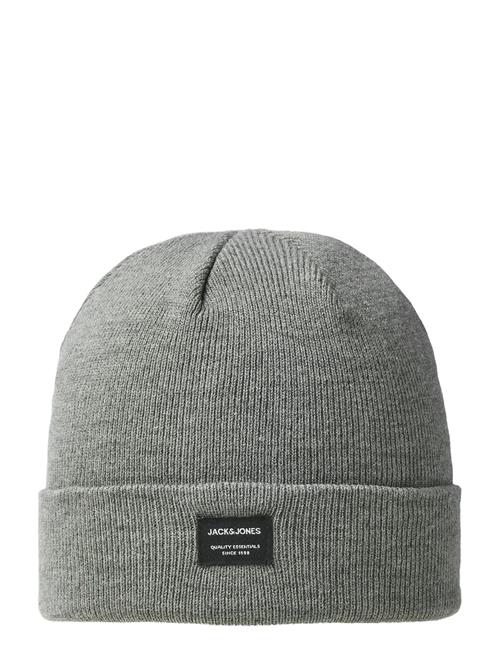 Jack & Jones Jacdna Beanie Jack & J S Grey