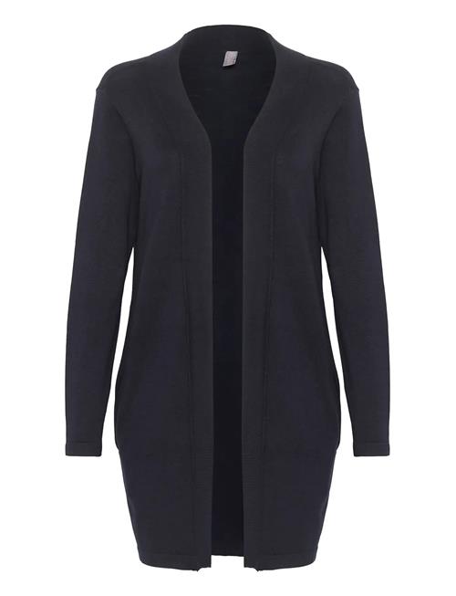 Cuannemarie Long Cardigan Culture Black