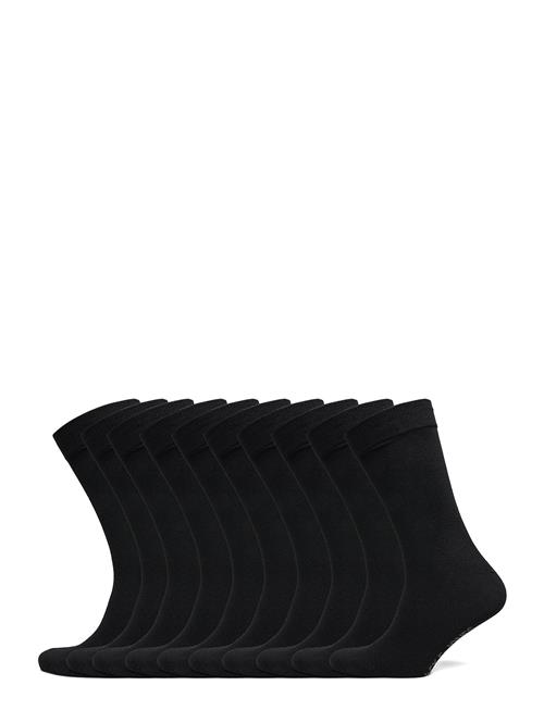 Jack & Jones Jacjens Sock 10 Pack Noos Jack & J S Black