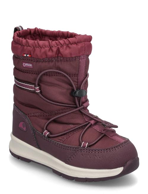 Oksval Gtx Viking Burgundy