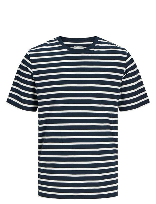 Jack & Jones Jjeorganic Basic Tee Ss O-Neck Noos Jack & J S Navy
