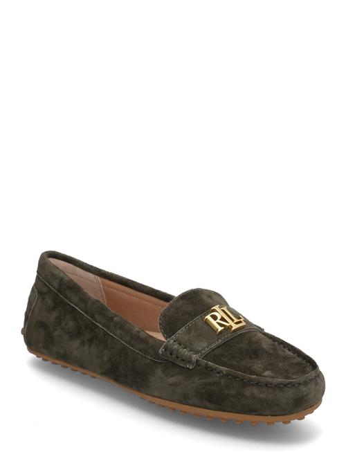 Barnsbury Suede Loafer Lauren Ralph Lauren