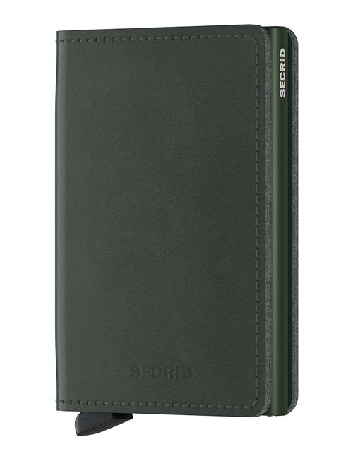 So-Navy Secrid Green