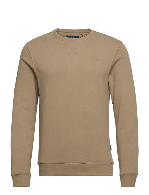 Bhdownton Crewneck Blend Khaki