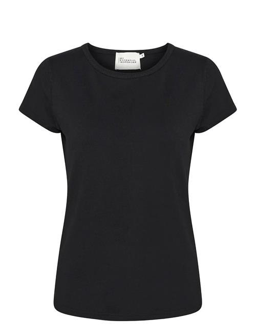 16 The Modal Tee My Essential Wardrobe Black