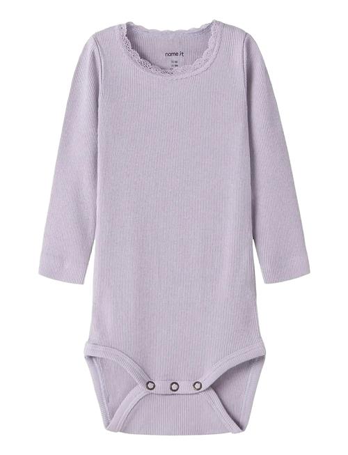 Nbfkab Ls Body Noos Name It Purple