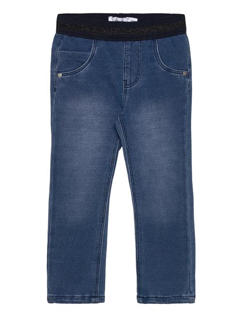 Nmfsalli Slim Swe Jeans 1190-Bo Noos Name It Blue