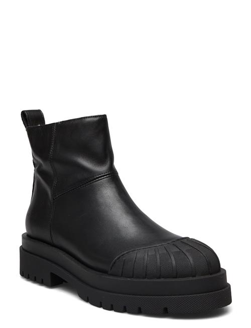 Boots - Flat ANGULUS Black