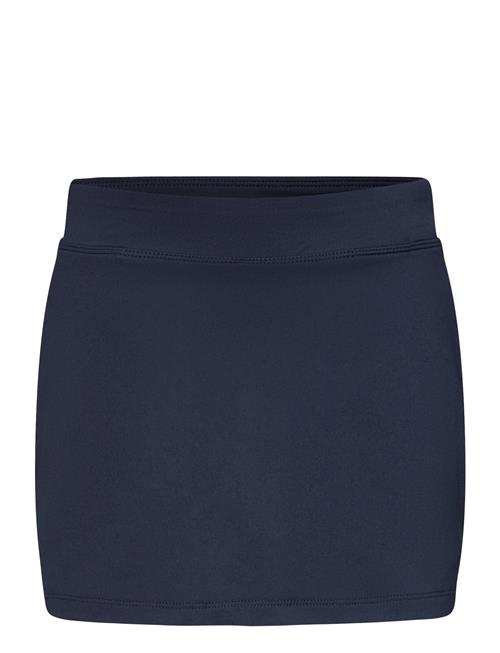 Girls Knit Skirt PUMA Golf Navy