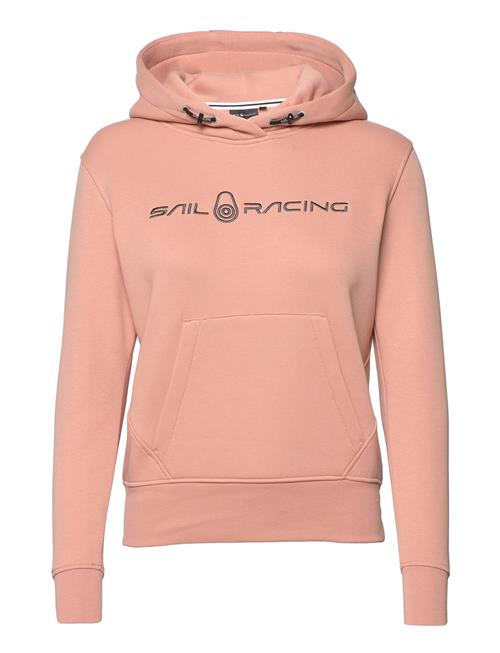 W Gale Hood Sail Racing Pink