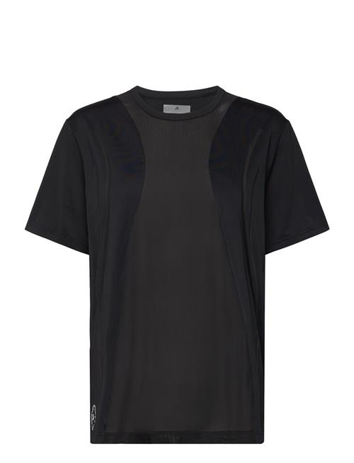 Asmc Tpa Tee Adidas By Stella McCartney Black