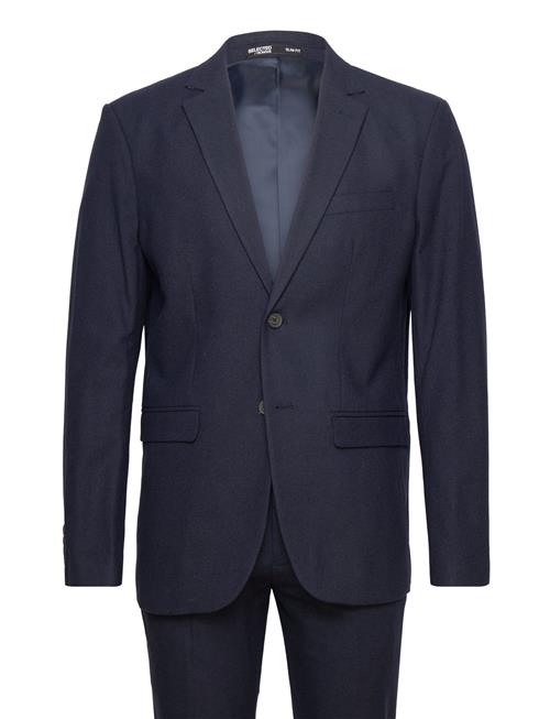 Slhslim-Adrian Suit B Selected Navy