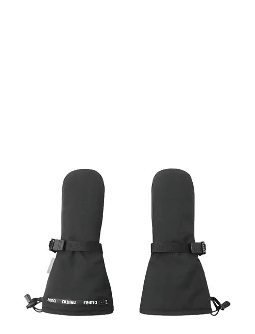 Reimatec Mittens, Snoukka Reima Black