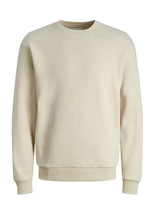 Jack & Jones Jjebradley Sweat Crew Noos Jack & J S Cream