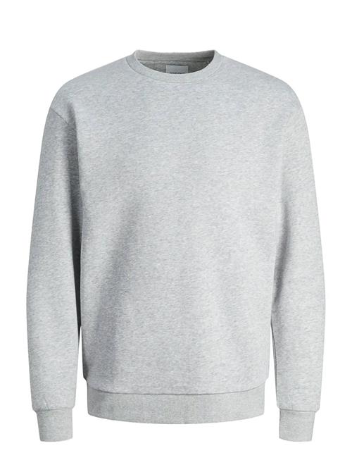 Jack & Jones Jjebradley Sweat Crew Noos Jack & J S Grey