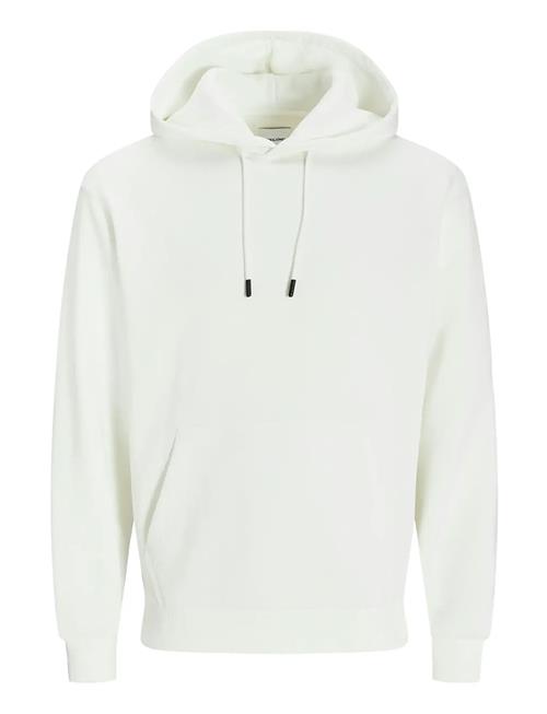 Jack & Jones Jjebradley Sweat Hood Noos Jack & J S White