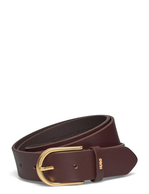 Zoey Belt 3,5Cm HUGO Brown