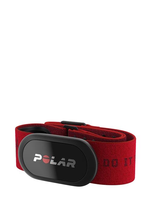 Polar H10 Hr Sensor Polar Red