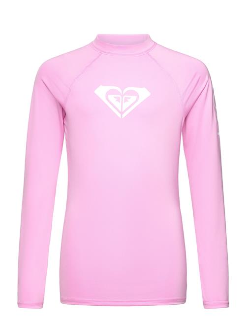 Whole Hearted Ls Roxy Pink