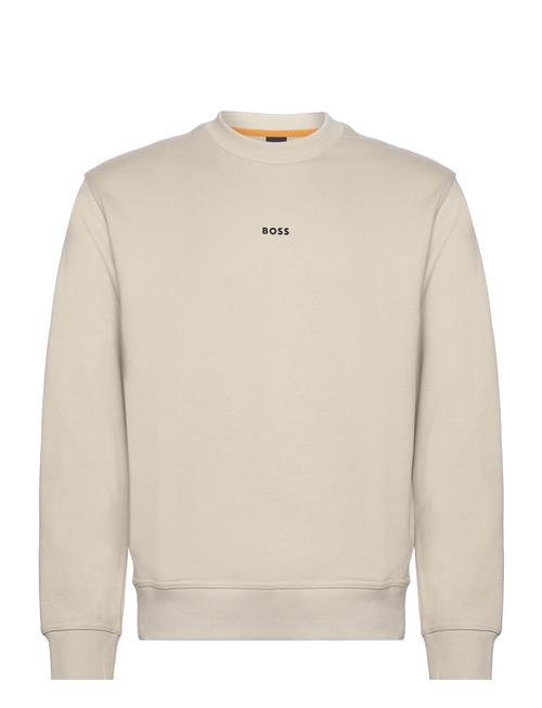 Wesmallcrew BOSS Beige