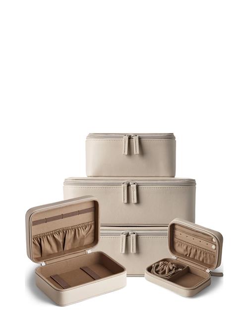 Vegan Leather Combo Set Organista Beige