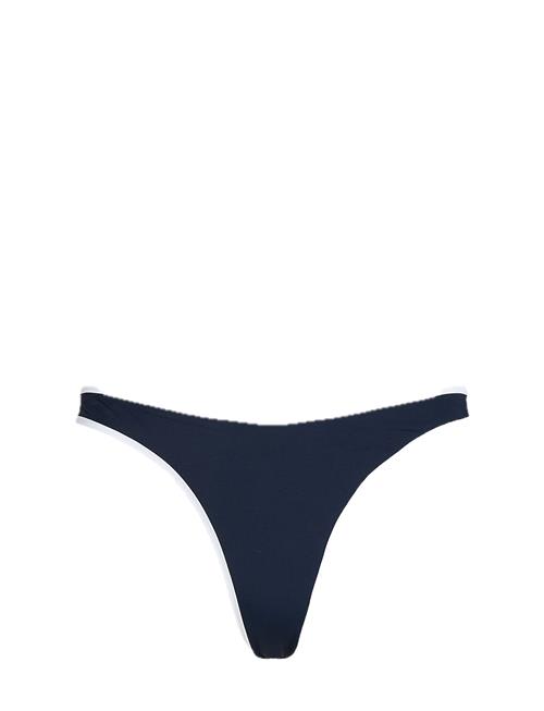 Cheeky High Leg Tommy Hilfiger Navy