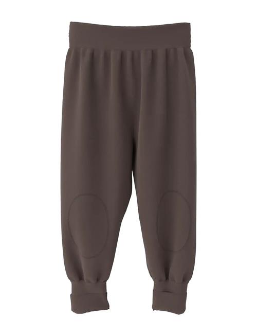 Nmfwillit Wool Pant Name It Brown