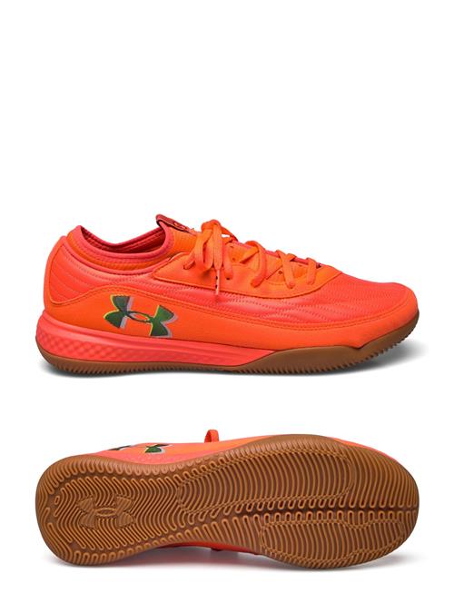 Ua Magnetico Select 4 Indoor Under Armour Orange