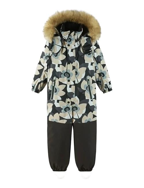 Reimatec Winter Overall, Kipina Reima Black