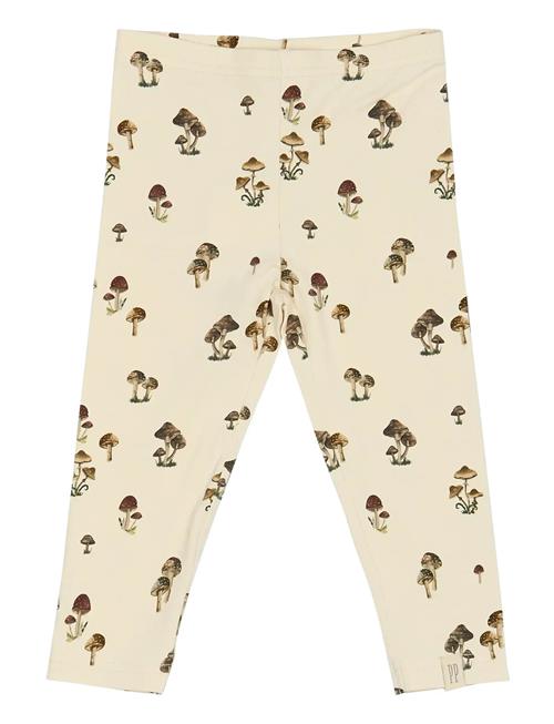 Legging Printed Petit Piao Cream