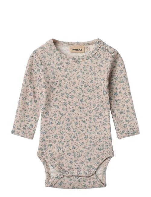 Wool Body L/S Lucca Wheat Beige