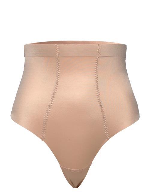 Scuba Hw String Hunkemöller Beige