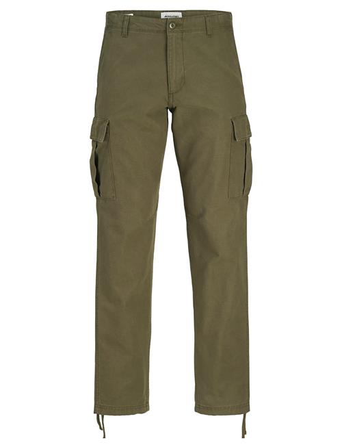 Jack & Jones Jpstkane Barkley Cargo Pant Noos Jack & J S Khaki