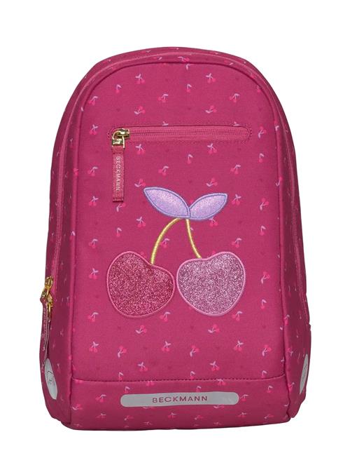 Gym/Hiking Backpack, Cherry Beckmann Norway Pink